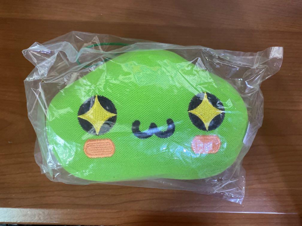 maplestory slime plush