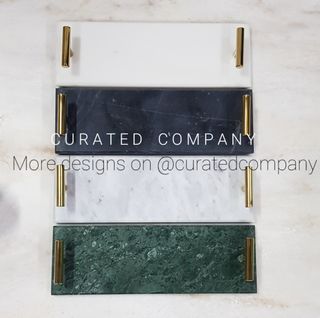 Luxe Marble Home Decor  Collection item 2