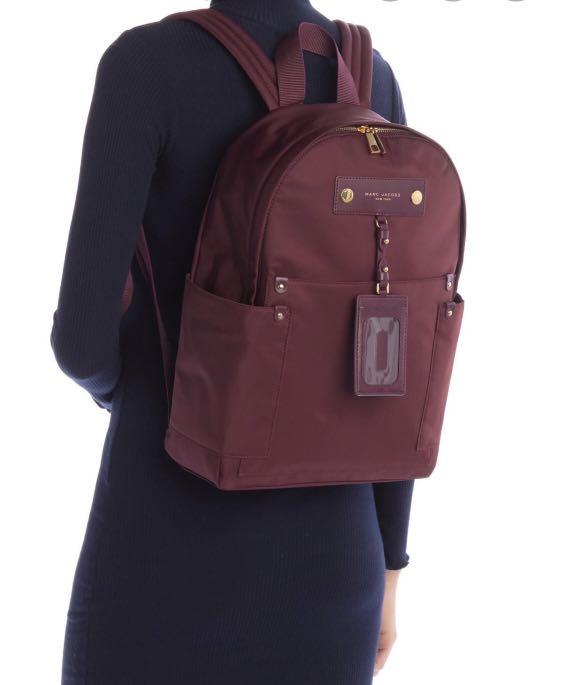 Marc jacobs preppy nylon backpack store