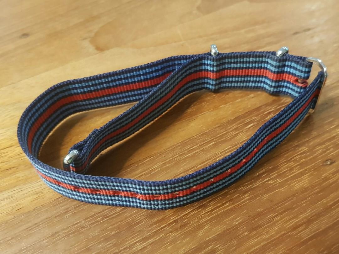 Martini racing watch strap outlet