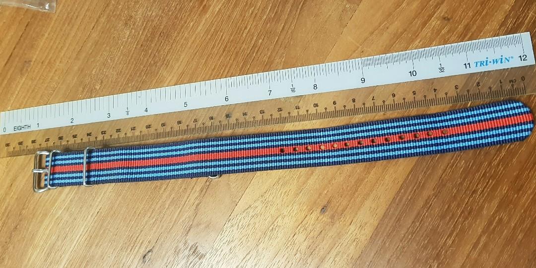 Martini watch hotsell strap