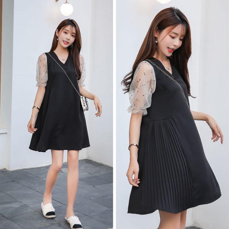 Black xxl dress Clearance