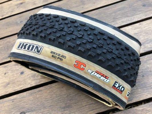 Maxxis Ikon Skinwall 29 x 2.20 Sports Equipment Bicycles Parts