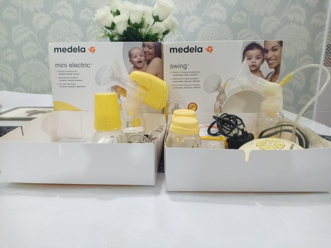 medela breast pumps and products