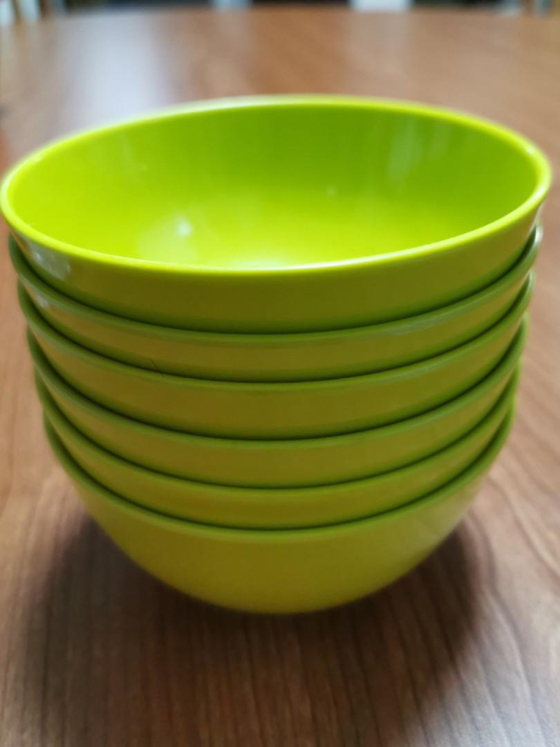 Melamine Bowls, Home Appliances, Kitchenware on Carousell