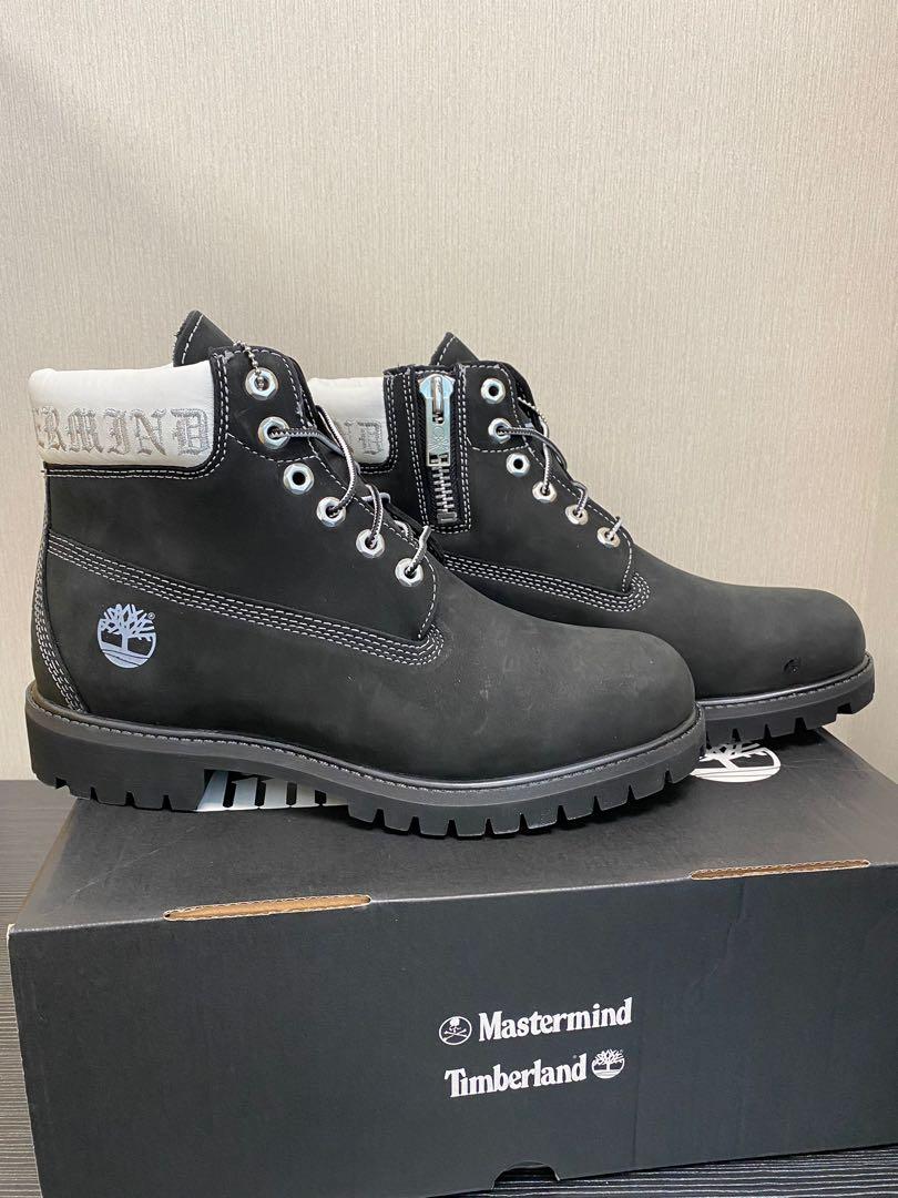 mastermind timberland boots