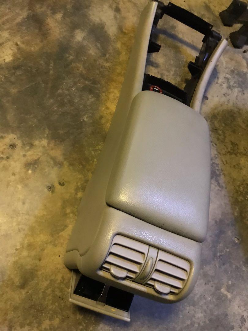 Mercedes w203 center console, Auto Accessories on Carousell