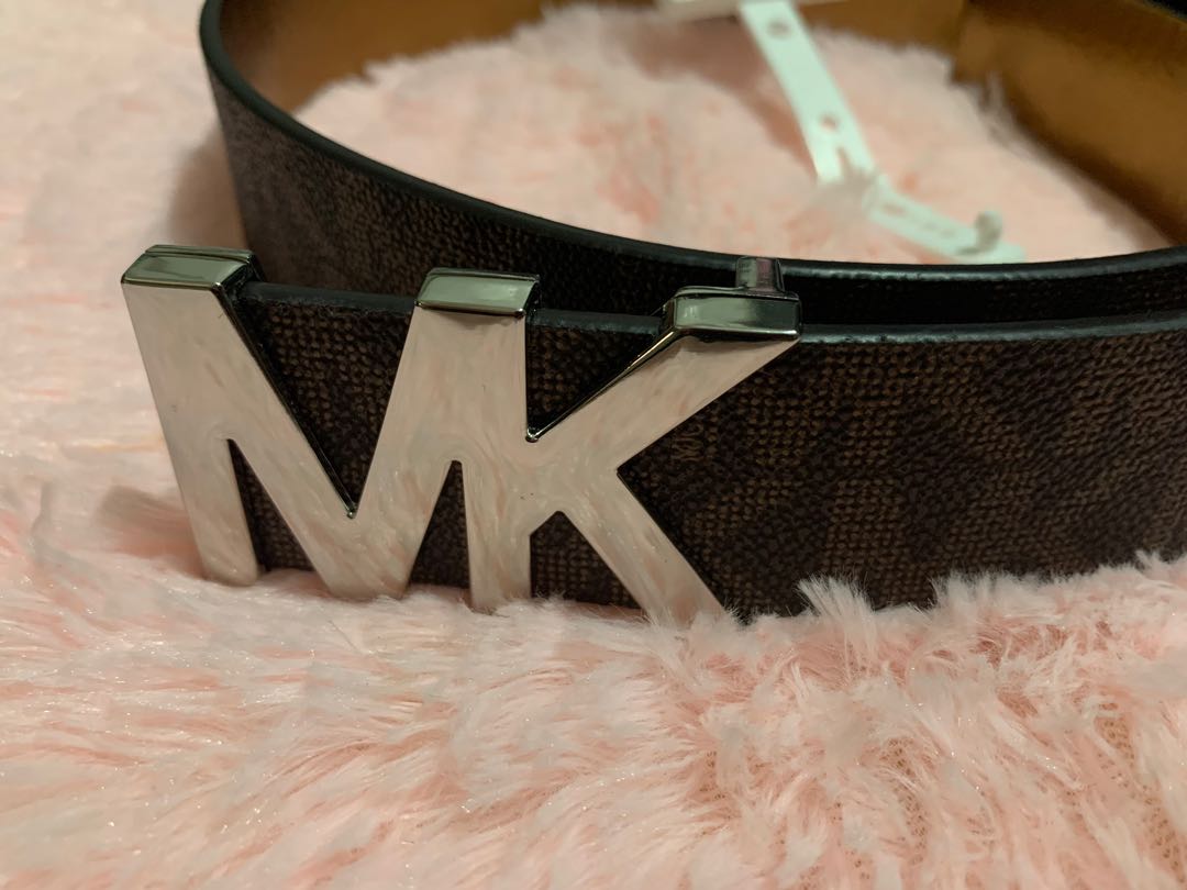 michael kors women's belts on sale