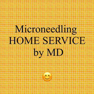 Microneedling Home Service by MD