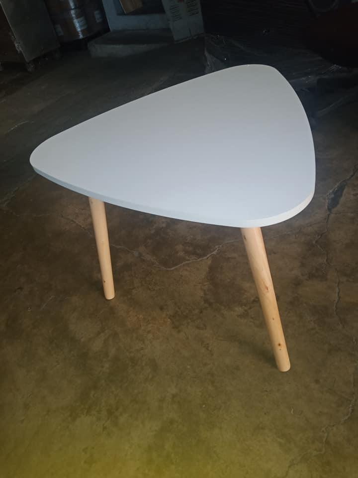 Minimalist Table #38 (Triangle) (Category: Tables & Sets) located in Mandaluyong City. Submitted by bceshops (Listing ID 1013381056, Image 3). Description: Minimalist Table #38 (Triangle) 1,699 + Delivery Fee (depending on your location) We Accept COD.