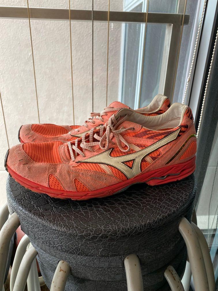Mizuno wave 2025 spacer review