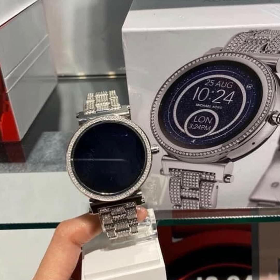 Mk sofie new arrivals smart watch