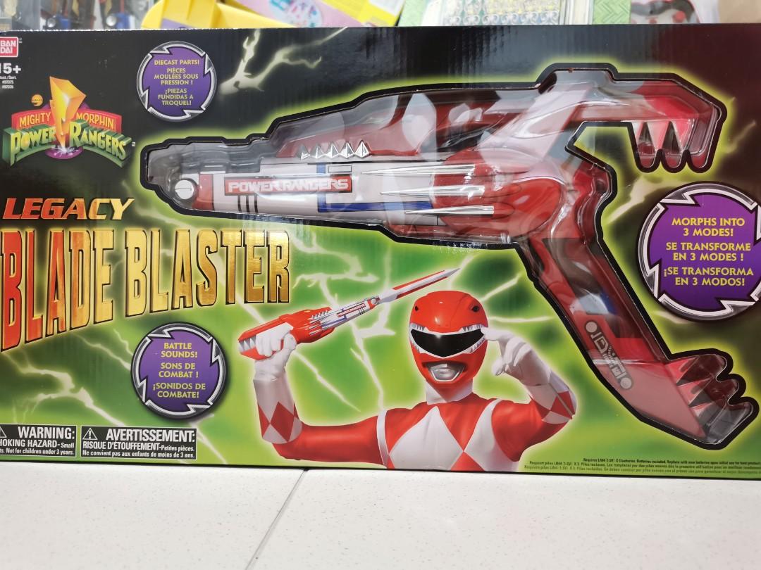 legacy blade blaster