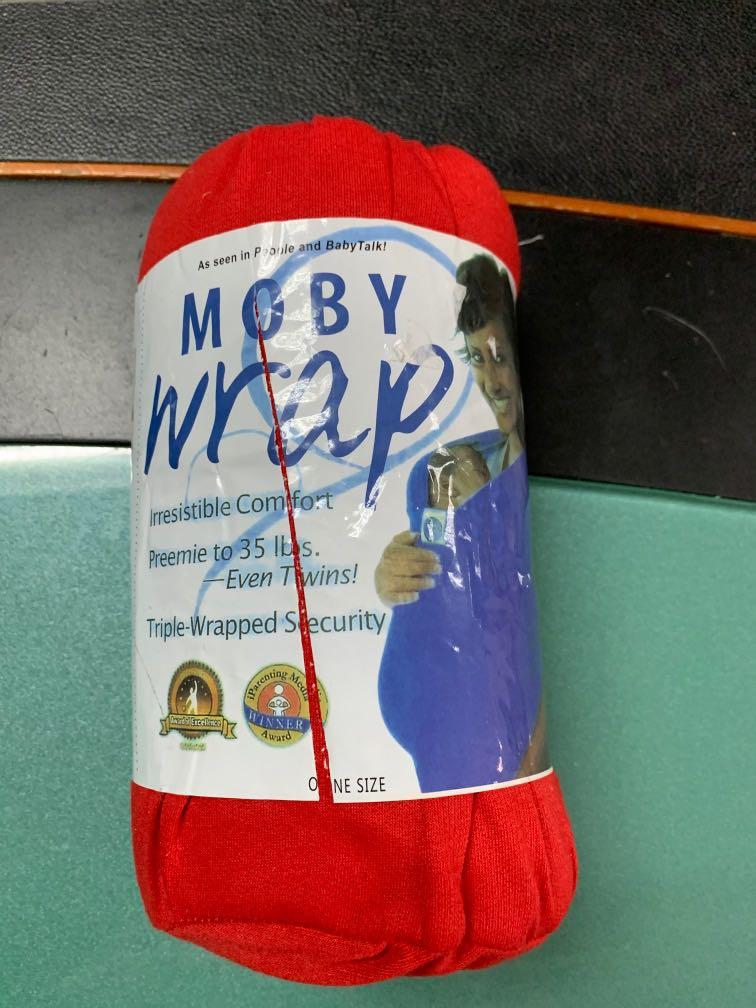 Moby Wrap (Category: Carriers & Slings) located in Pasay City. Submitted by ayinong168 (Listing ID 1013171653, Image 1). Description: Item is still in excellent condition pm for inquiries .