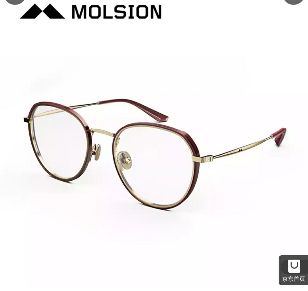 Molsion glasses price