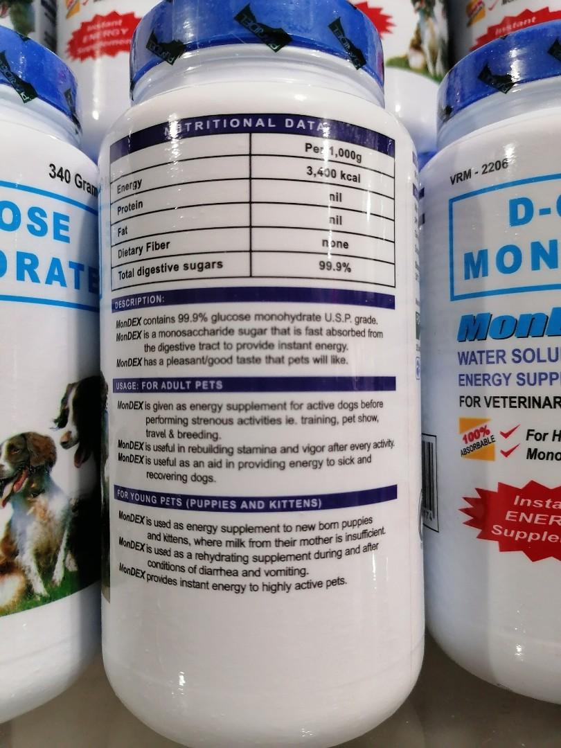 Mondex powder for dogs on sale