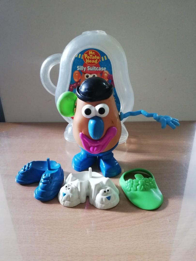 Mr potato head carrying cheap case