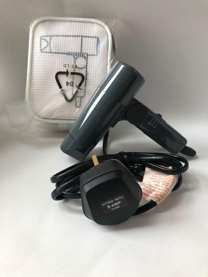 Muji hair dryer sale