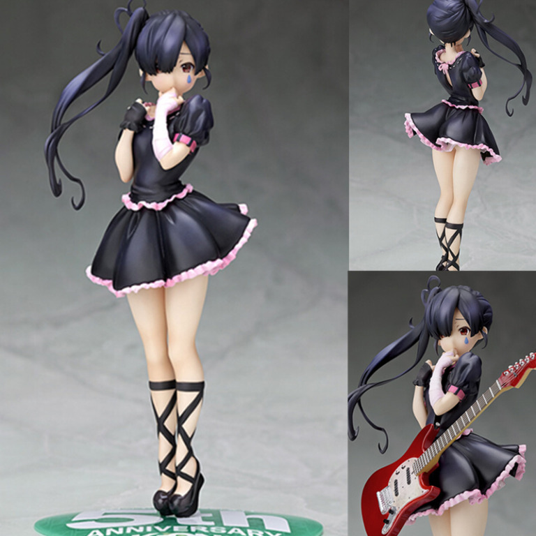 K On 5th Anniversary Figures