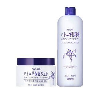 Top Ten Floo Y Wong Artist Hatomugi Skin Conditioner Gel Sasa