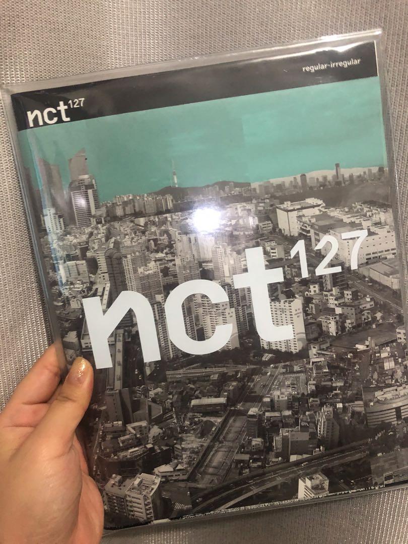 NCT 127 Regular-Irregular 1st Album (Irregular ver) with Mark postcard (Category: K-Wave Merchandise) located in Manila. Submitted by hellocam (Listing ID 1013195636, Image 1). Description: NCT 127 Regular-Irregular 1st Album (Irregular ver) with Mark postcard :) No PC Originally bought this album at Synnara. Selling my extras! Please message me for photos! Thank you!.