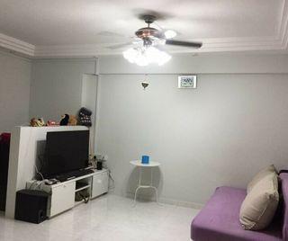 Near Toa Payoh MRT! Common room at 156 Lorong 1 Toa Payoh for rent! Aircon wifi!