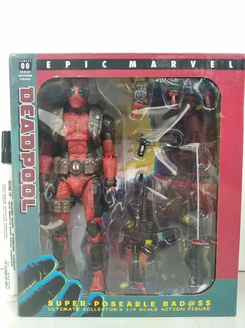 neca deadpool bootleg