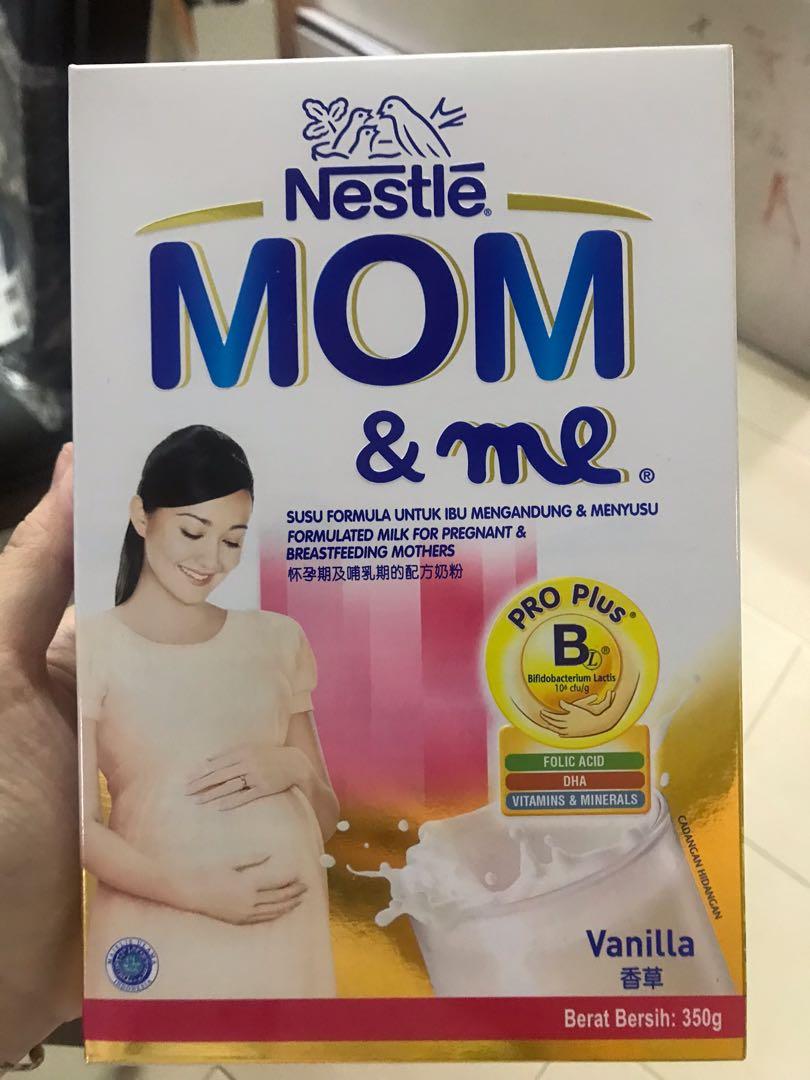 nestle mother milk powder