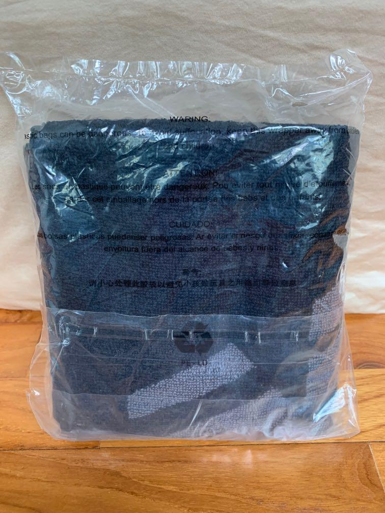 New Balance gym towel (100% cotton 