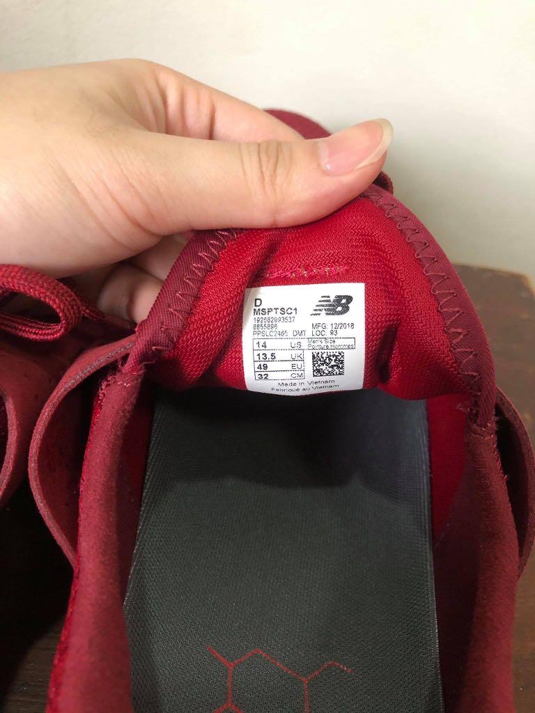New Balance MSPTSC1 US 14