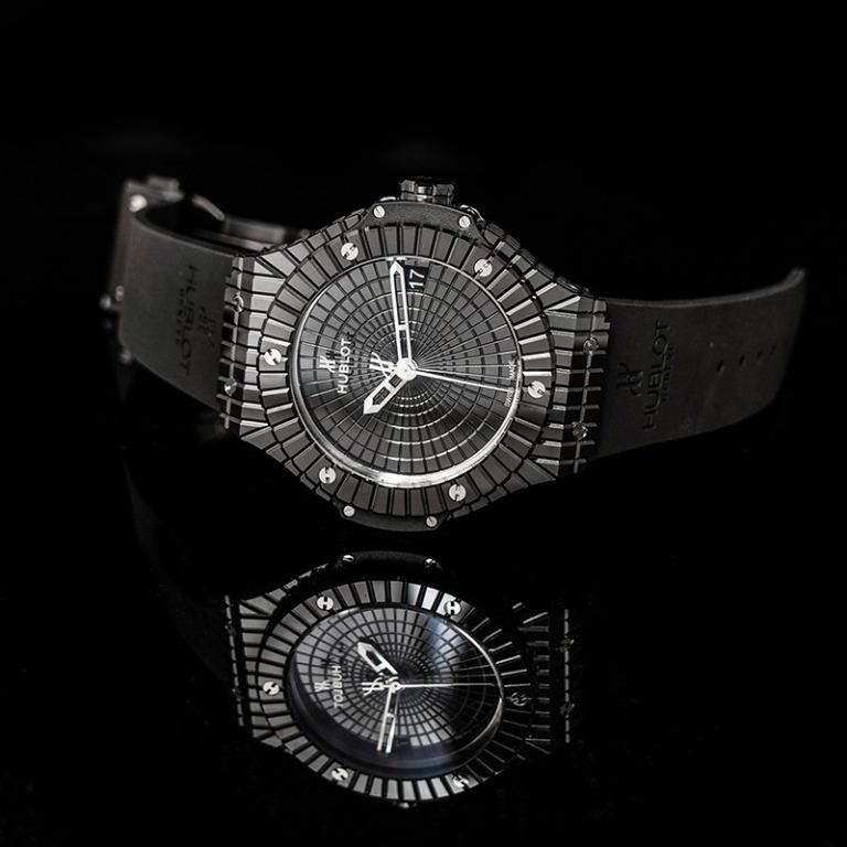 Hublot big bang store caviar black price