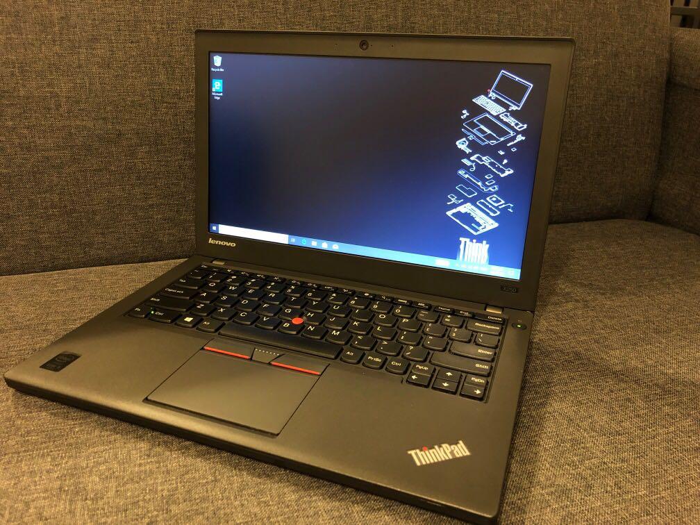 New Lenovo Thinkpad X250 Intel Core I5 5300u 8gb Ddr3l 160gb Intel 320 Series Ssd Windows 10 Pro Microsoft Office 2019 Pro Plus Electronics Computers Laptops On Carousell