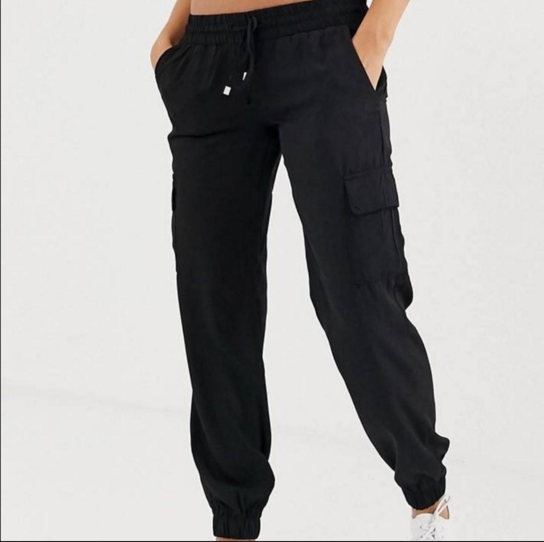 new look jogger shorts