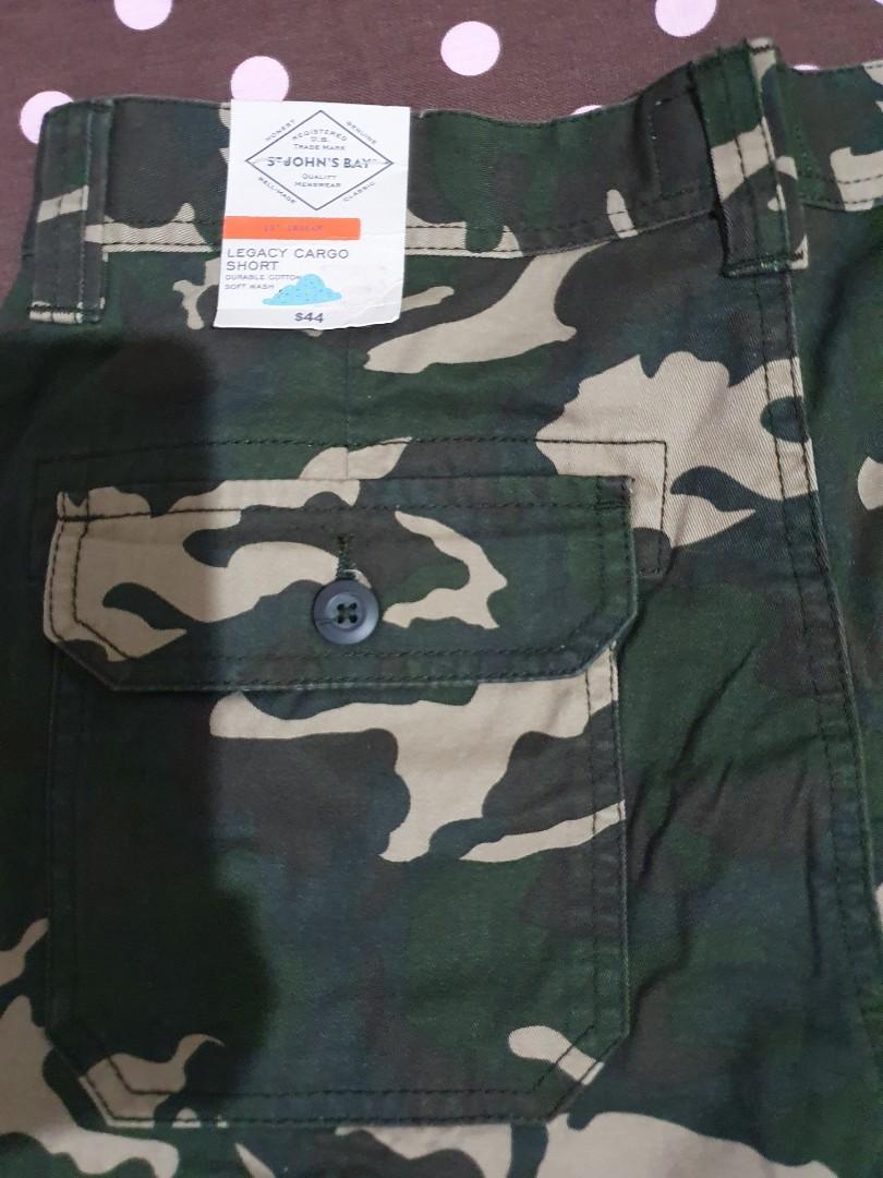 st john bay cargo pants