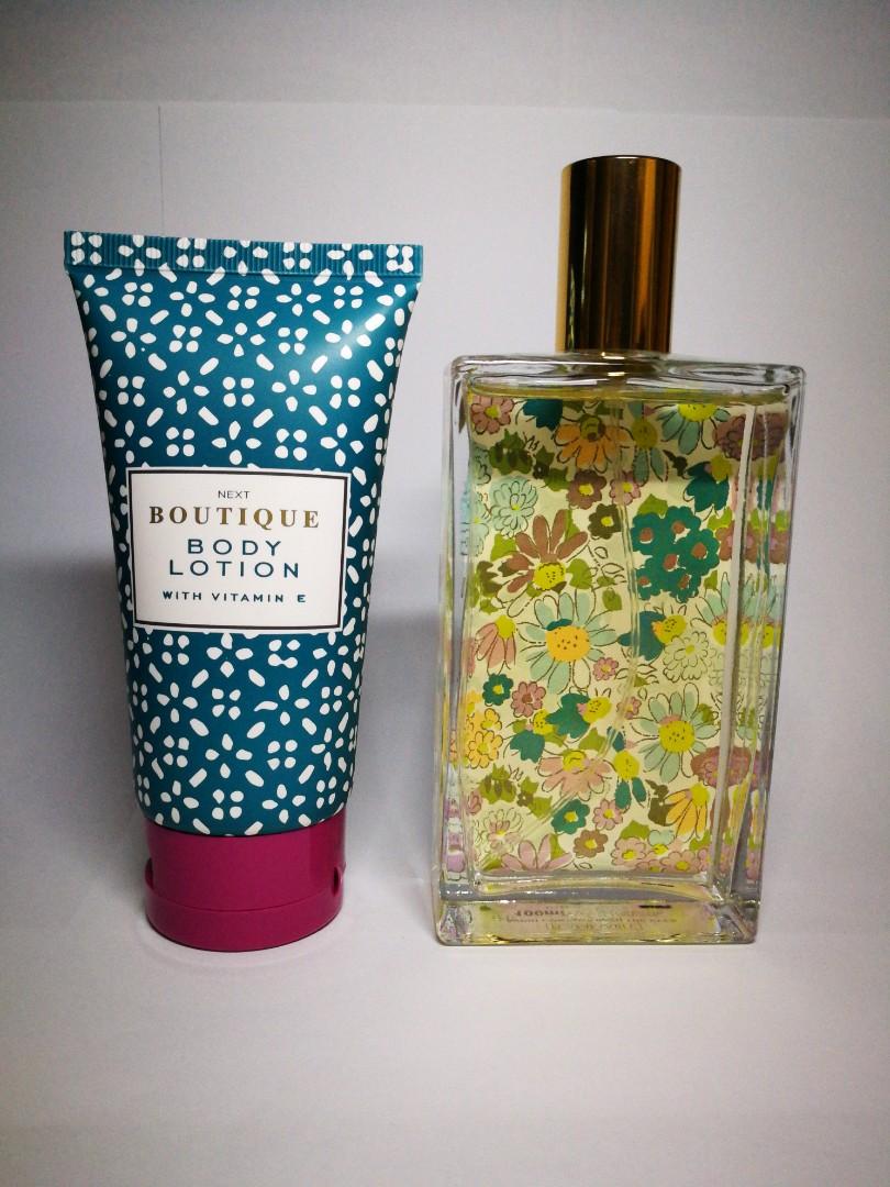 Next online boutique perfume