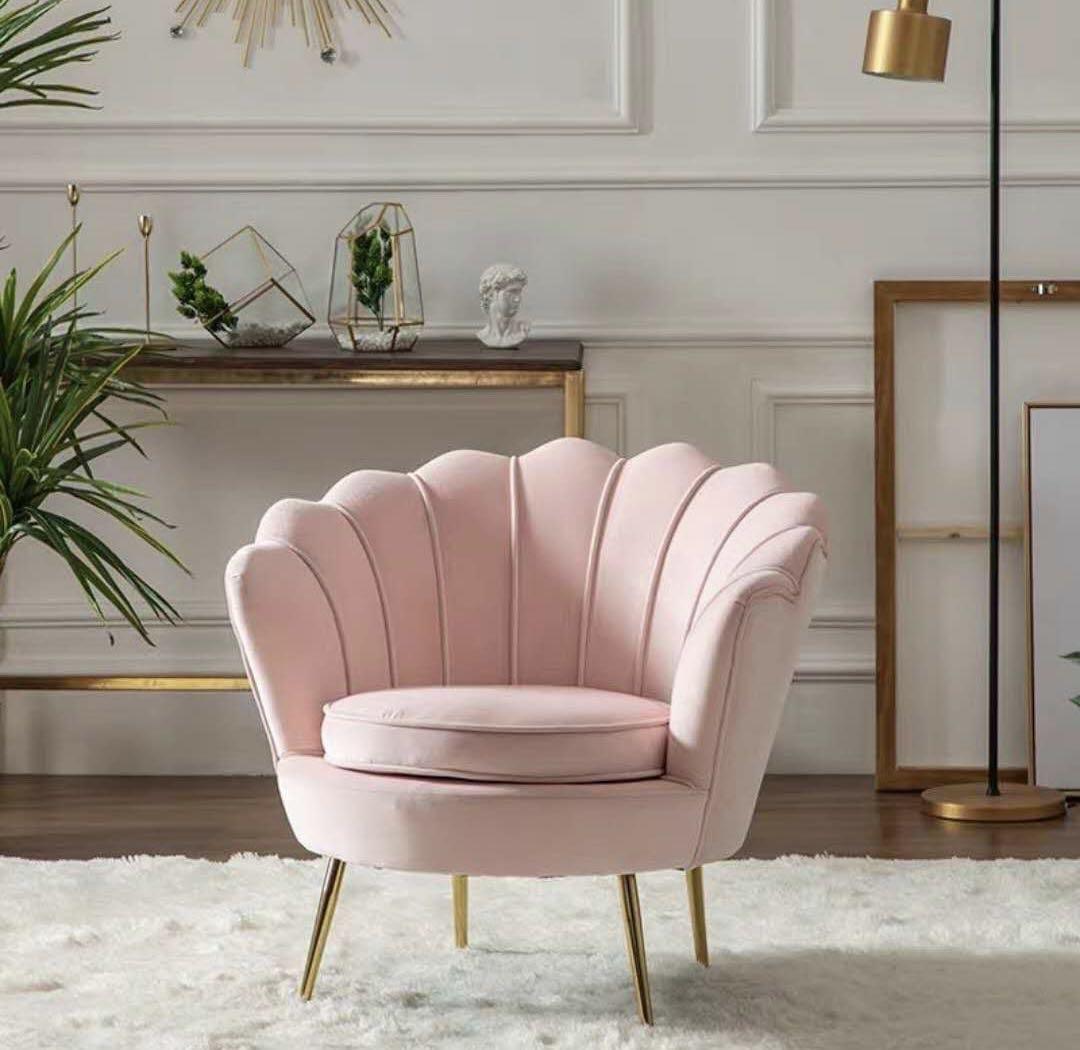 Next Day Delivery Sale Luxury Nordic Inspired Single Sofa Furniture Tables Chairs On Carousell