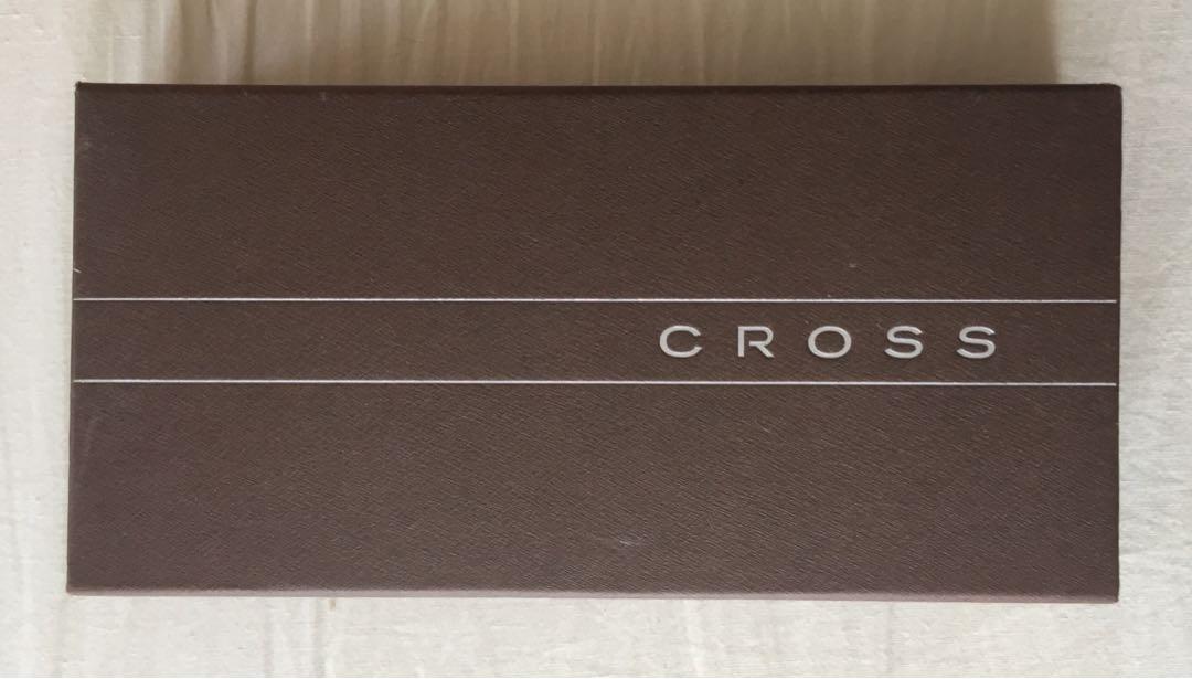 NIB Cross Ballpen and Pencil Set (Category: Everything Else Others) located in Quezon City. Submitted by auibee (Listing ID 1013185628, Image 2). Description: Unused/NIB Cross Ballpen and pencil Set (Made in USA); see listing for other available Cross and Swarovski Brand Pens; bought by my mom from abroad as stock (for gift); RFS: never got to give the item to anyone/de-cluttering.