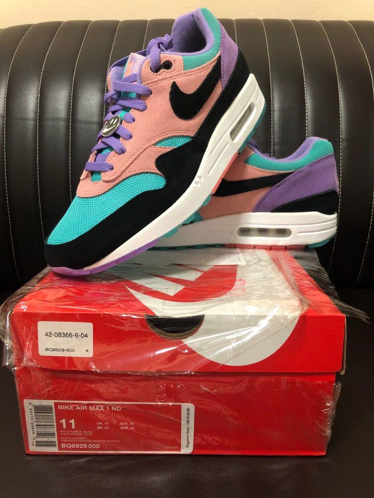 Nike Air Max 1 Have A Nike Day US 11 