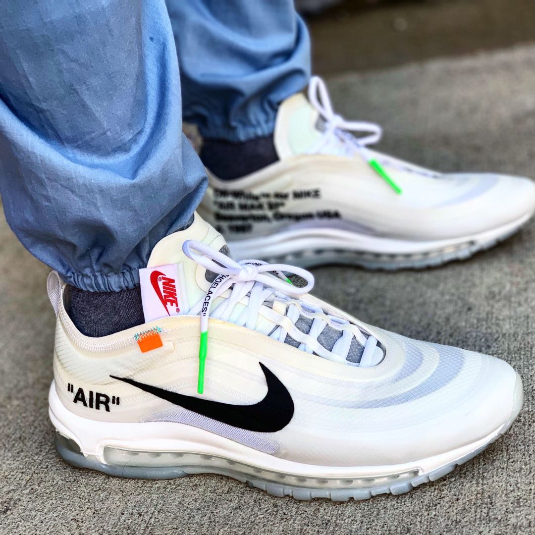 nike air max 97 off white og