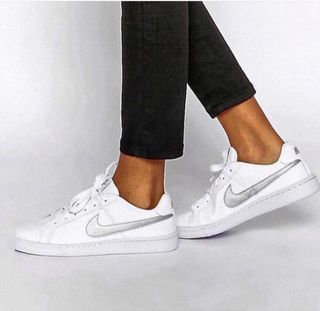 nike court royale low top sneaker