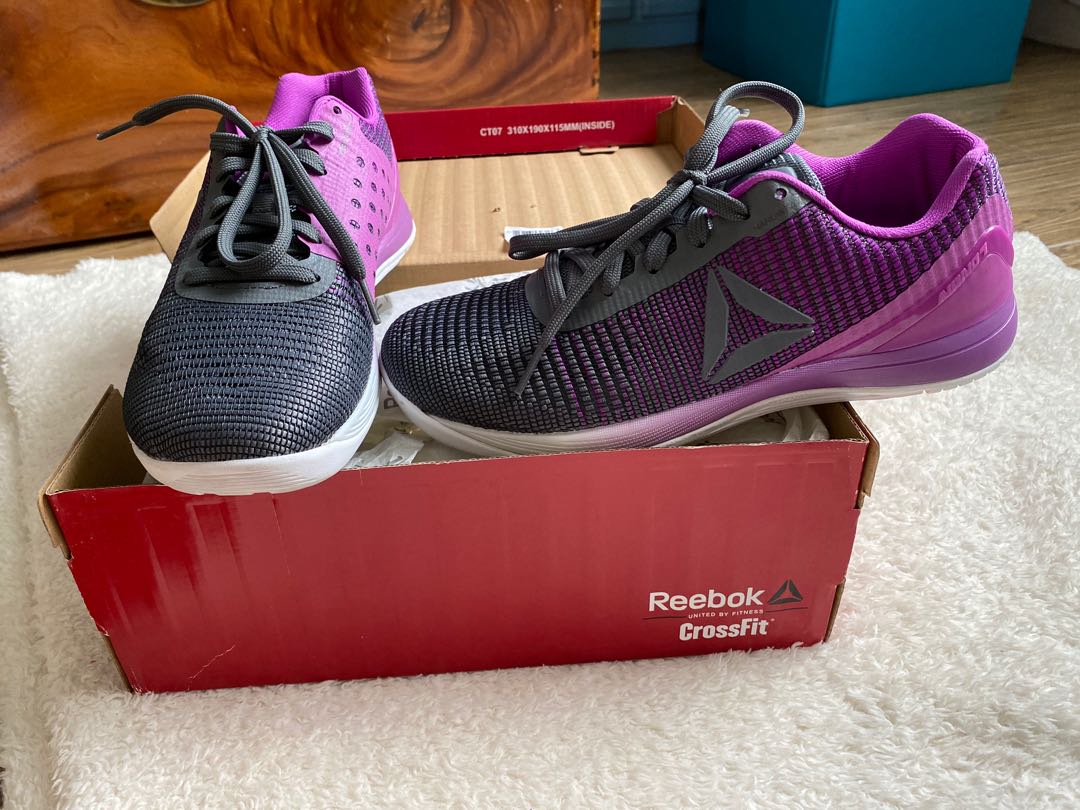 Reebok kdss united by fitness crossfit