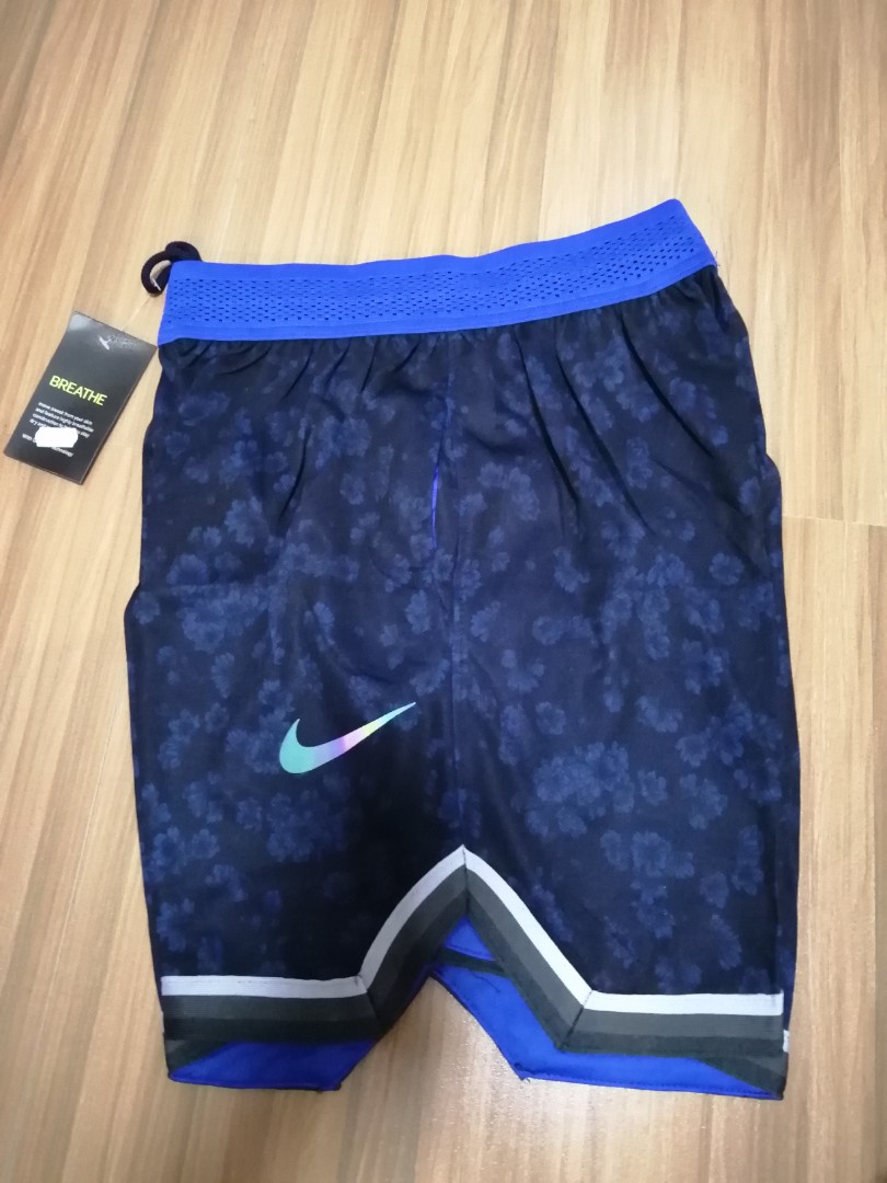 nike dri fit dna shorts floral