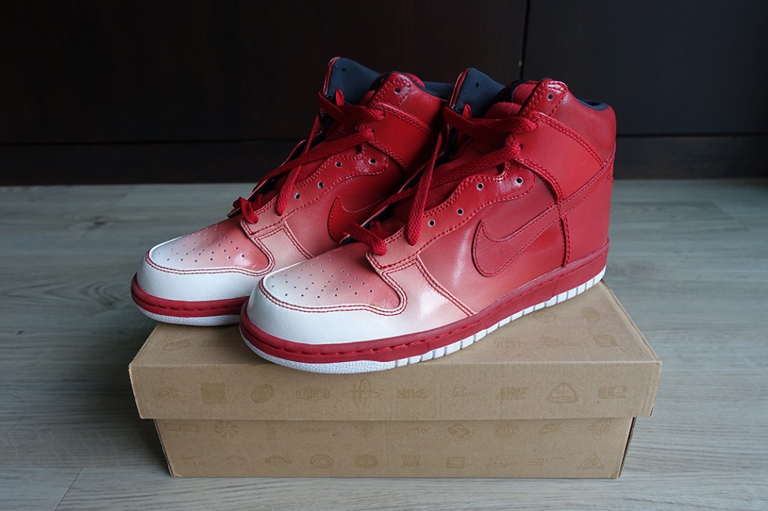 nike dunk destroyers