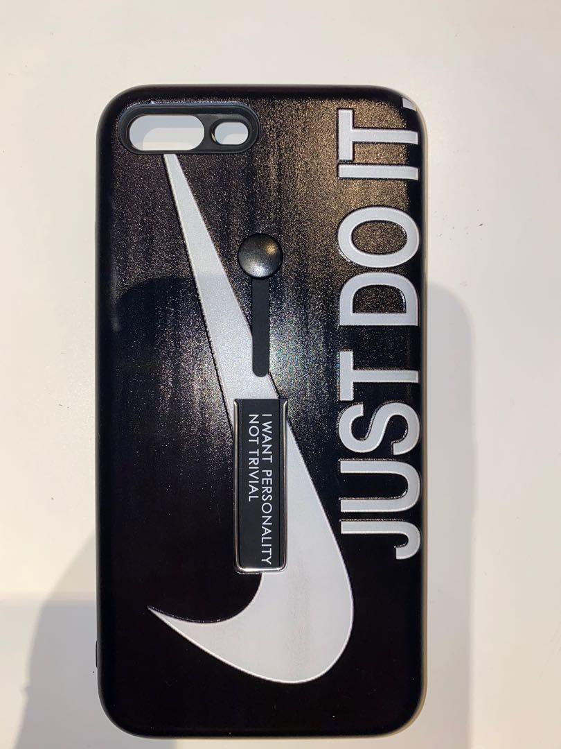 Nike just do it iPhone 7+ phone case 