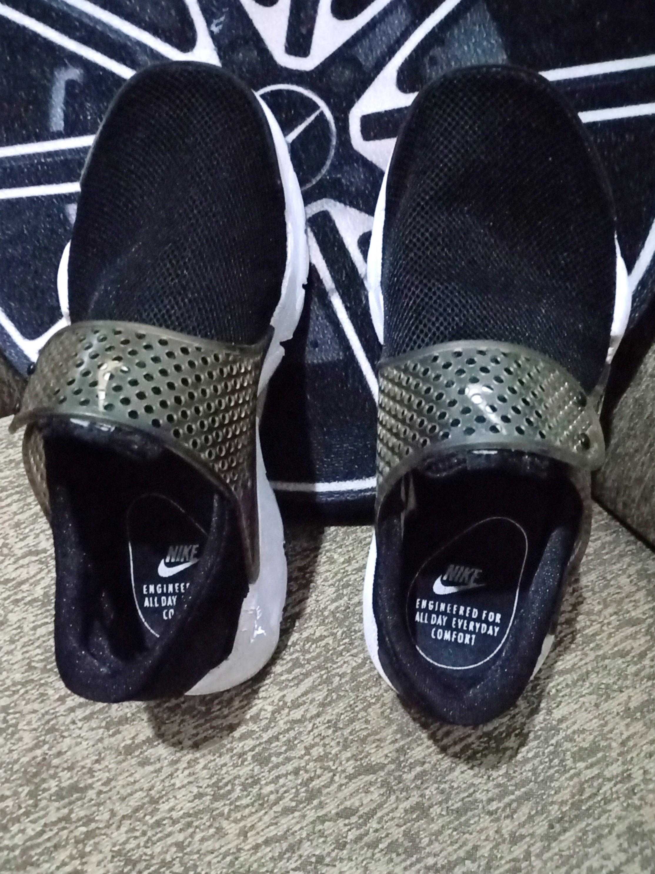 Nike shock Dart cewe Fesyen Wanita Sepatu di Carousell