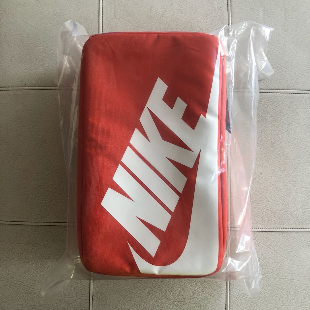 Nike Shoebox Bag, Men's Fashion, Bags, Sling Bags on Carousell