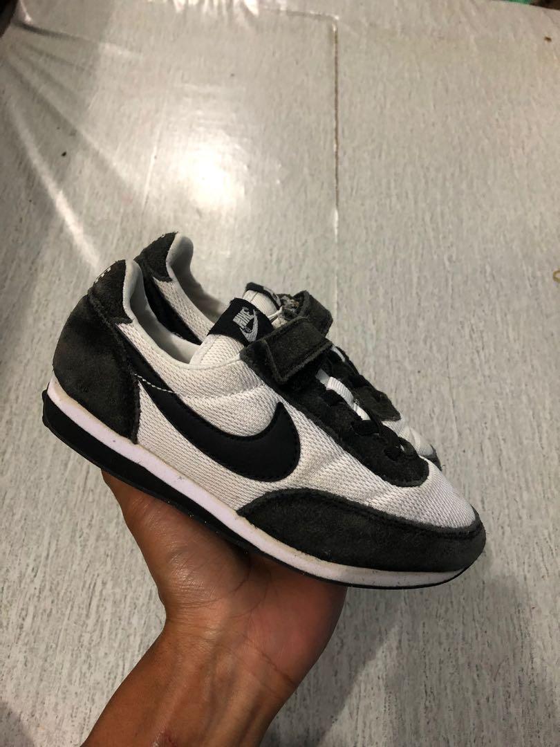 Nike Waffle Shoe Babies Kids Others On Carousell