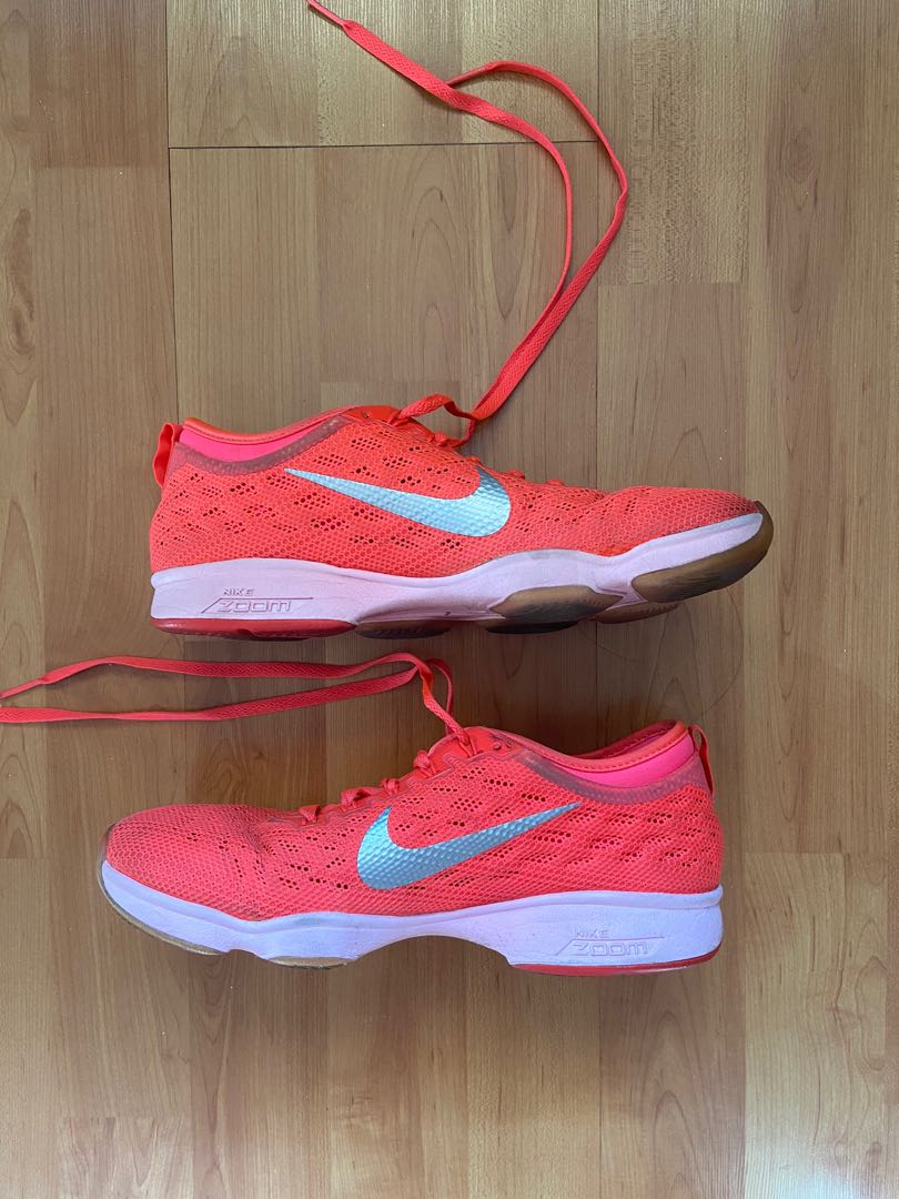 Nike Womens Running Shoes, Women's Fashion, Footwear, Sneakers on Carousell