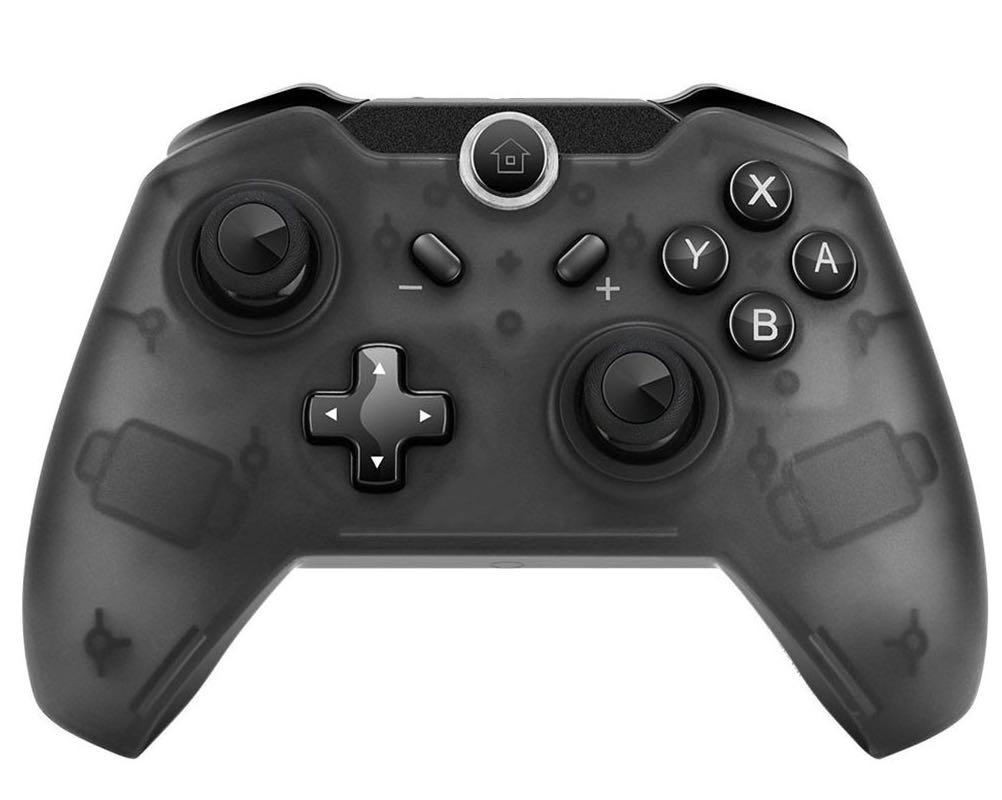 Nintendo switch pro controller (Category: Nintendo) located in Singapore. Submitted by boy_next_door (Listing ID 1013271224, Image 1). Description: .