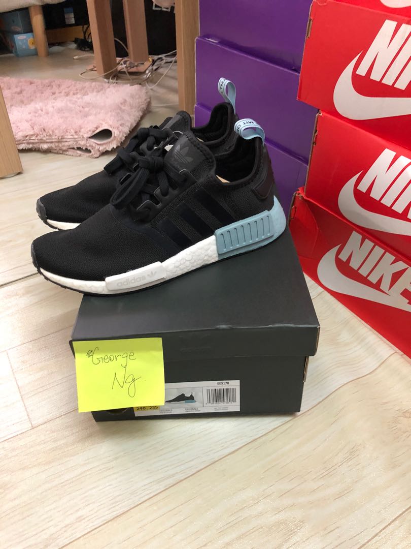 nmd r1 blue